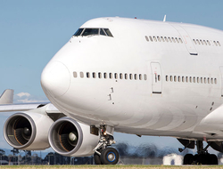 Boeing 747 Airplane Getty Boeing 747 Airplane